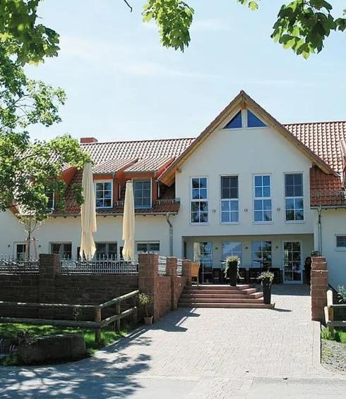 Gaestehaus Wiesenhof Марксцелль Экстерьер фото